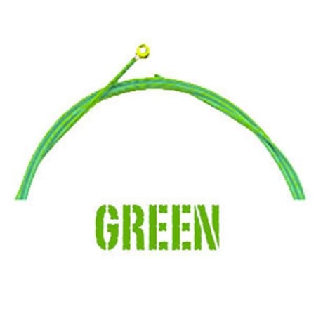 Aurora Aurora AURUKE.T.NTOLIME Premium Ukulele Tenor Strings; Nitro Lime AURUKE.T.NTOLIME